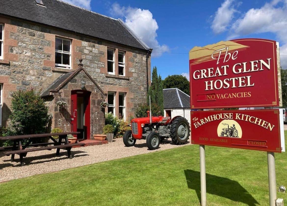 Great Glen Hostel Spean Bridge Exterior photo